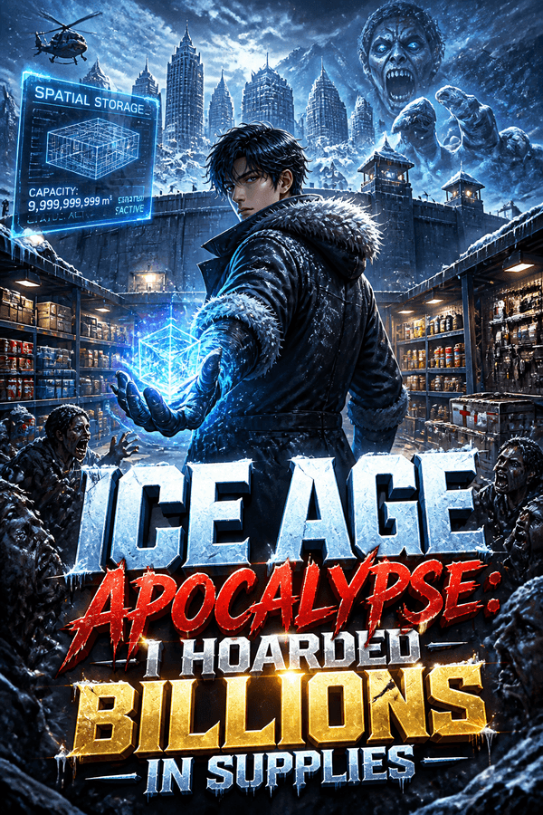 Ice Age Apocalypse: I Hoarded Billions in Supplies