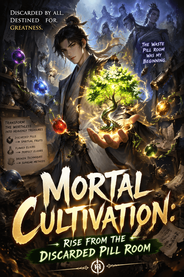 Mortal Cultivation: Rise from the Discarded Pill Room