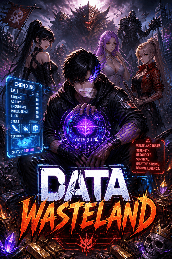 Data Wasteland