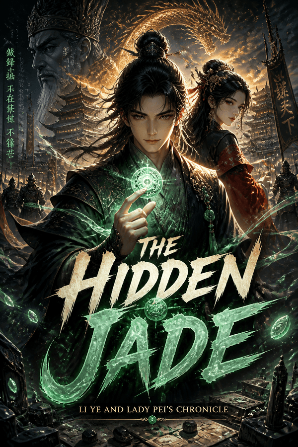 The Hidden Jade: Li Ye and Lady Pei's Chronicle