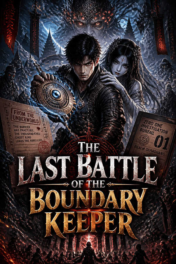 The Last Battle of the Boundary Keeper