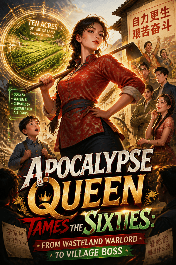 Apocalypse Queen Tames the Sixties: From Wasteland Warlord to Village Boss