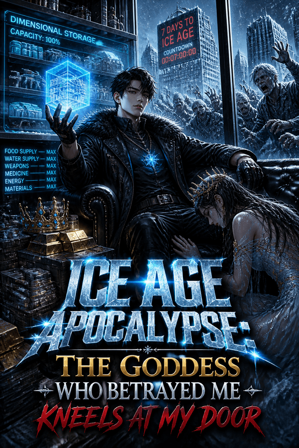 Ice Age Apocalypse: The Goddess Who Betrayed Me Kneels at My Door