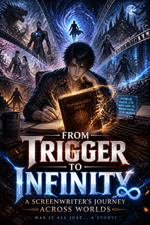 From Trigger to Infinity: A Screenwriter's Journey Across Worlds