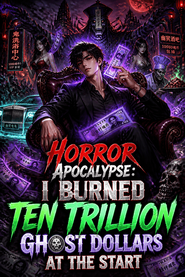 Horror Apocalypse: I Burned Ten Trillion Ghost Dollars at the Start