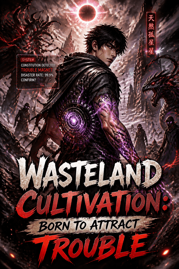Wasteland Cultivation: Born to Attract Trouble