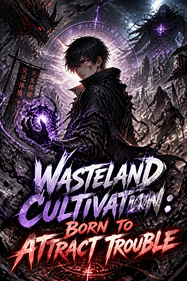 Wasteland Cultivation: Born to Attract Trouble