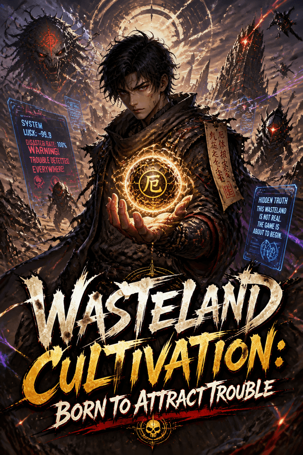 Wasteland Cultivation: Born to Attract Trouble
