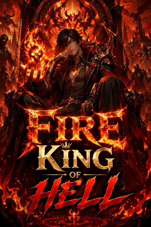 Fire King of Hell