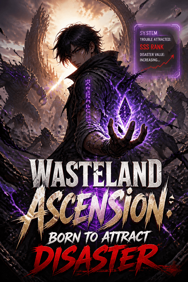 Wasteland Ascension: Born to Attract Disaster