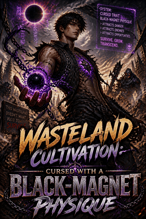 Wasteland Cultivation: Cursed with a Black-Magnet Physique
