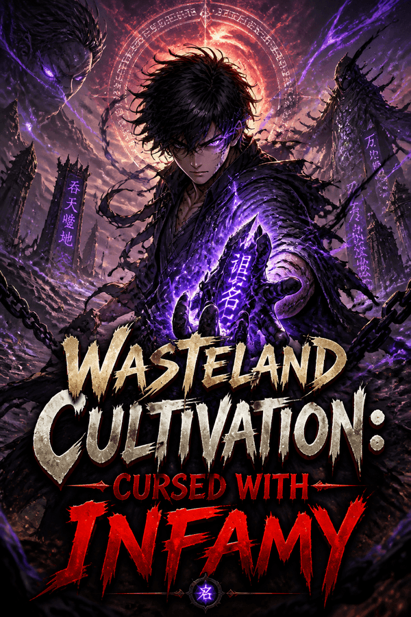 Wasteland Cultivation: Cursed with Infamy