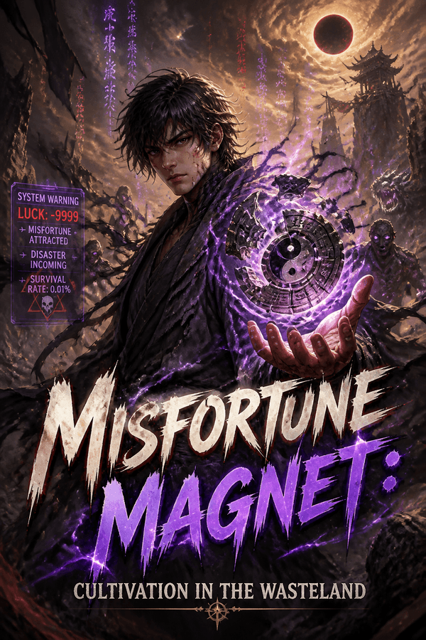 Misfortune Magnet: Cultivation in the Wasteland