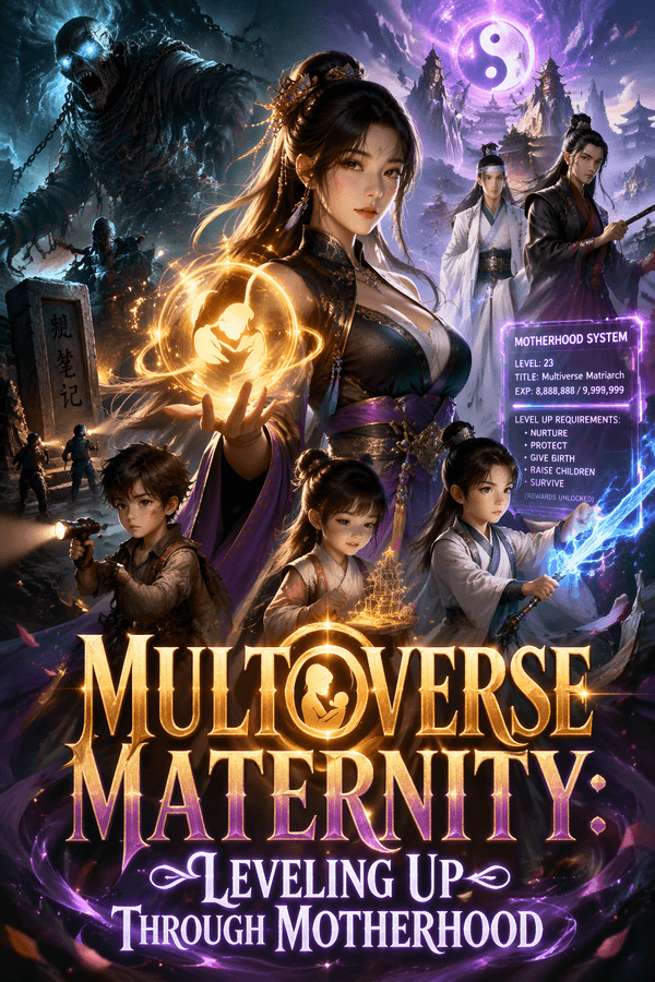 Multiverse Maternity: Leveling Up Through Motherhood
