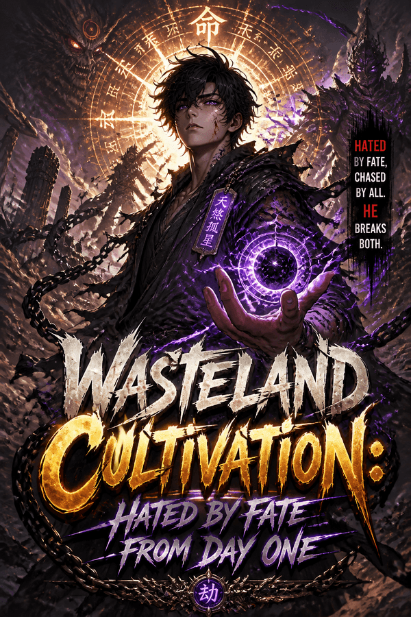 Wasteland Cultivation: Hated by Fate from Day One