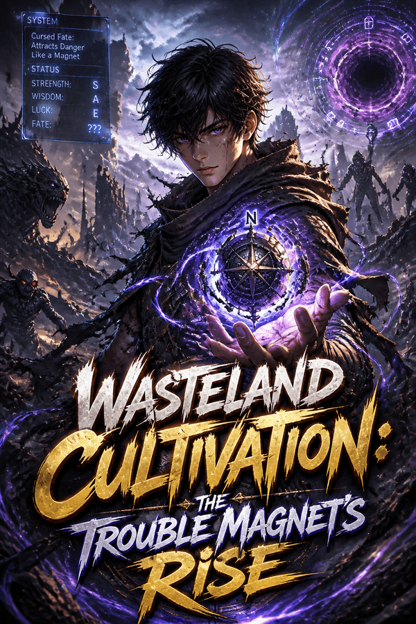 Wasteland Cultivation: The Trouble Magnet's Rise