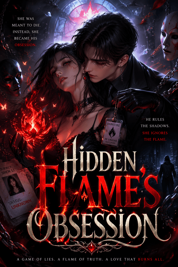 Hidden Flame's Obsession