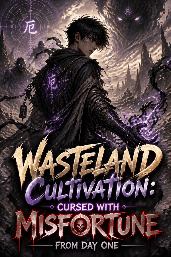 Wasteland Cultivation: Cursed with Misfortune from Day One