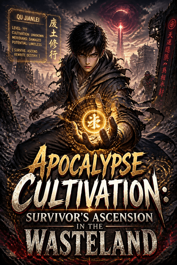 Apocalypse Cultivation: Survivor's Ascension in the Wasteland