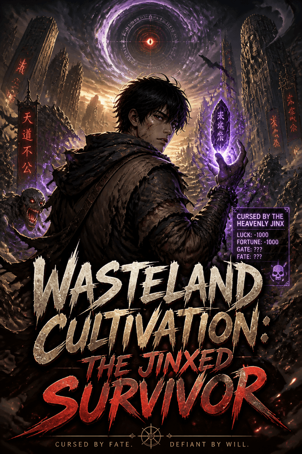 Wasteland Cultivation: The Jinxed Survivor
