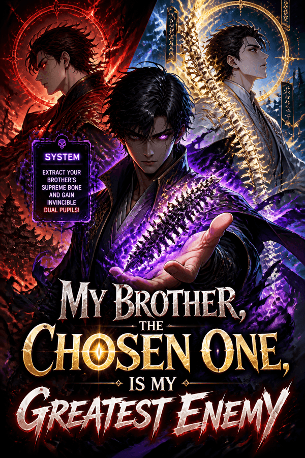 My Brother, the Chosen One, Is My Greatest Enemy