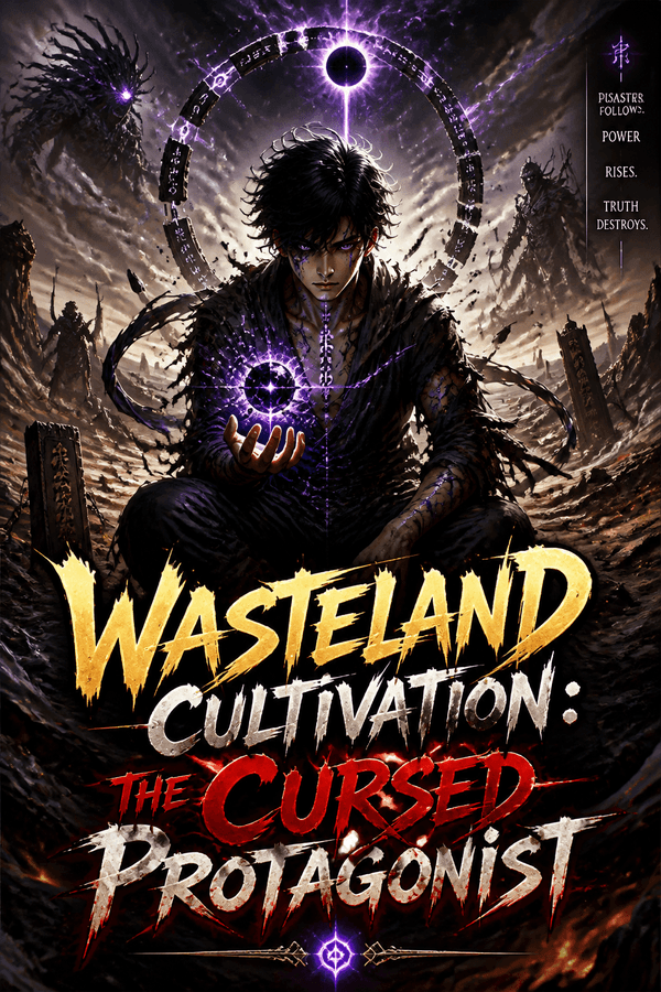 Wasteland Cultivation: The Cursed Protagonist