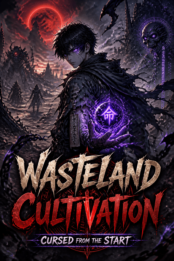 Wasteland Cultivation: Cursed from the Start