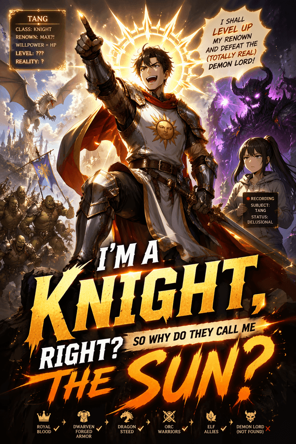 I'm a Knight, Right? So Why Do They Call Me the Sun?