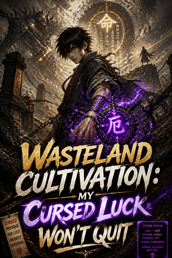 Wasteland Cultivation: My Cursed Luck Won't Quit