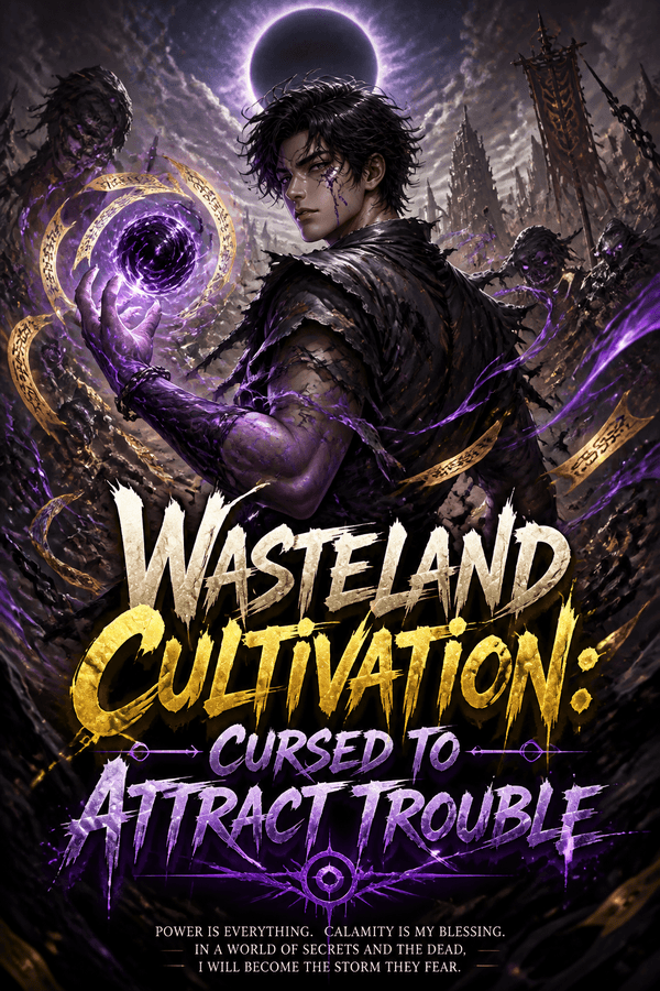 Wasteland Cultivation: Cursed to Attract Trouble