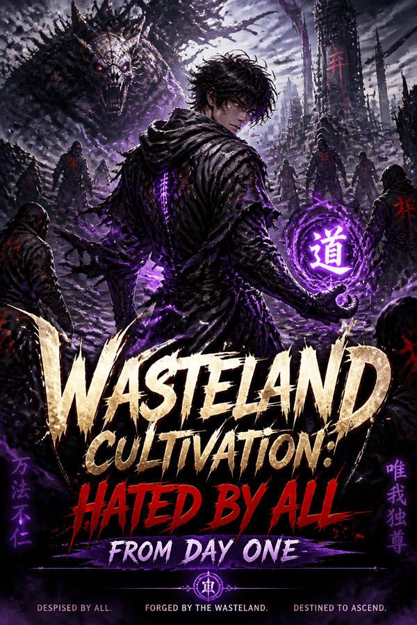 Wasteland Cultivation: Hated by All from Day One