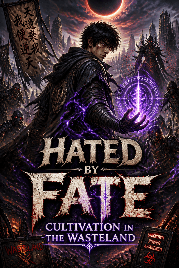 Hated by Fate: Cultivation in the Wasteland