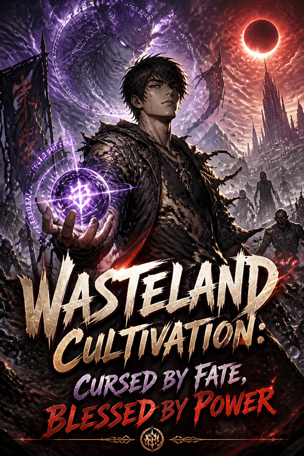 Wasteland Cultivation: Cursed by Fate, Blessed by Power