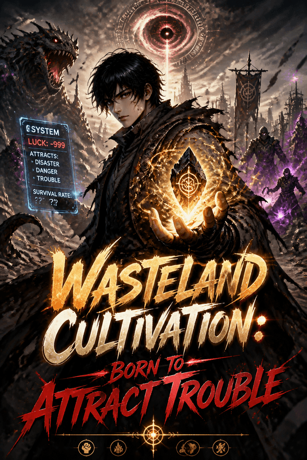 Wasteland Cultivation: Born to Attract Trouble