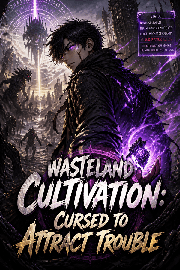Wasteland Cultivation: Cursed to Attract Trouble