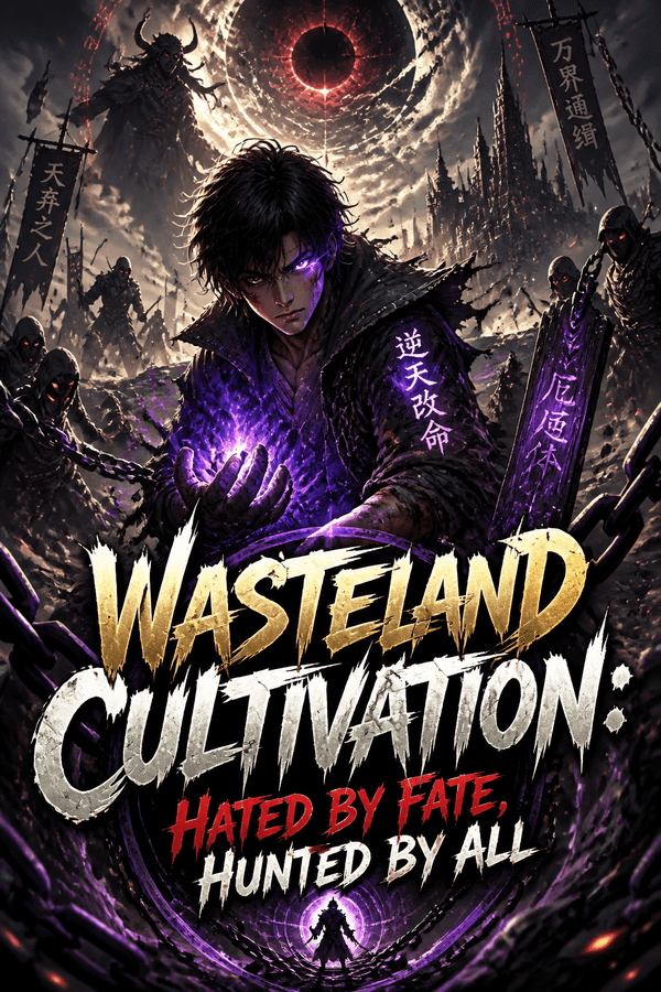 Wasteland Cultivation: Hated by Fate, Hunted by All