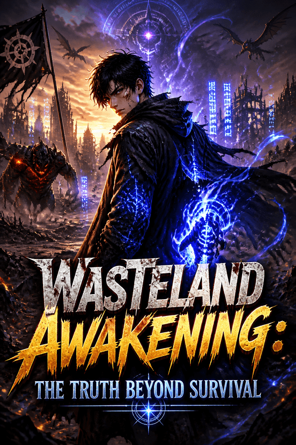 Wasteland Awakening: The Truth Beyond Survival