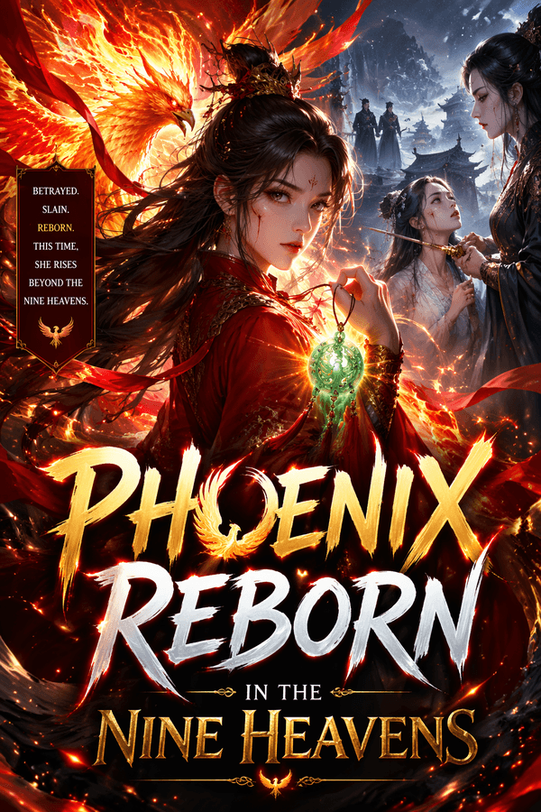 Phoenix Reborn in the Nine Heavens