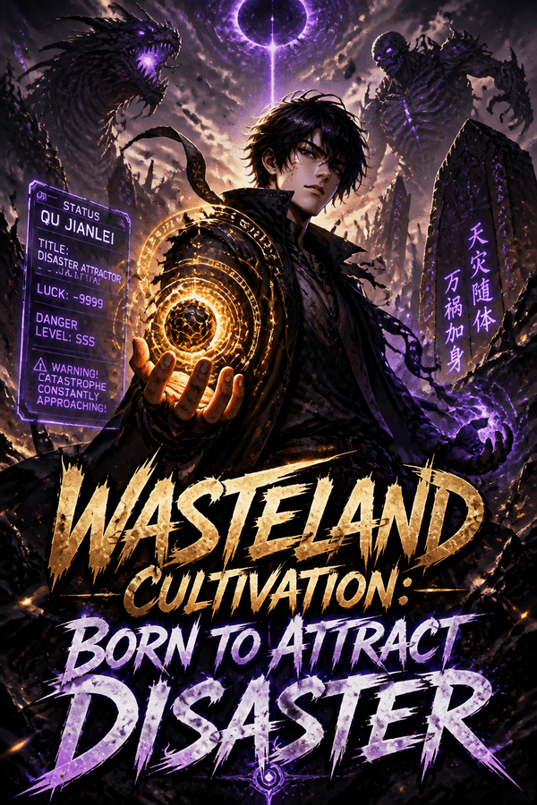 Wasteland Cultivation: Born to Attract Disaster