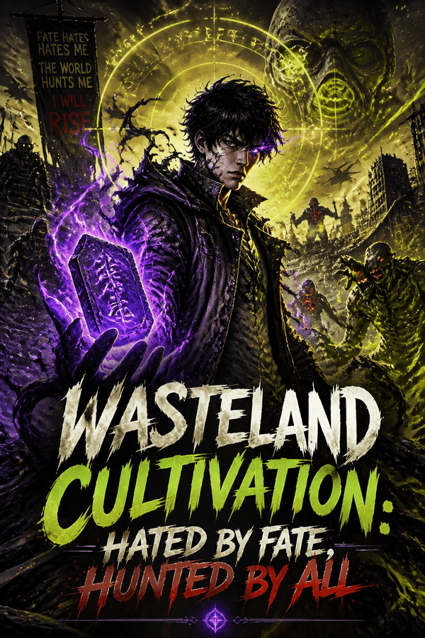 Wasteland Cultivation: Hated by Fate, Hunted by All