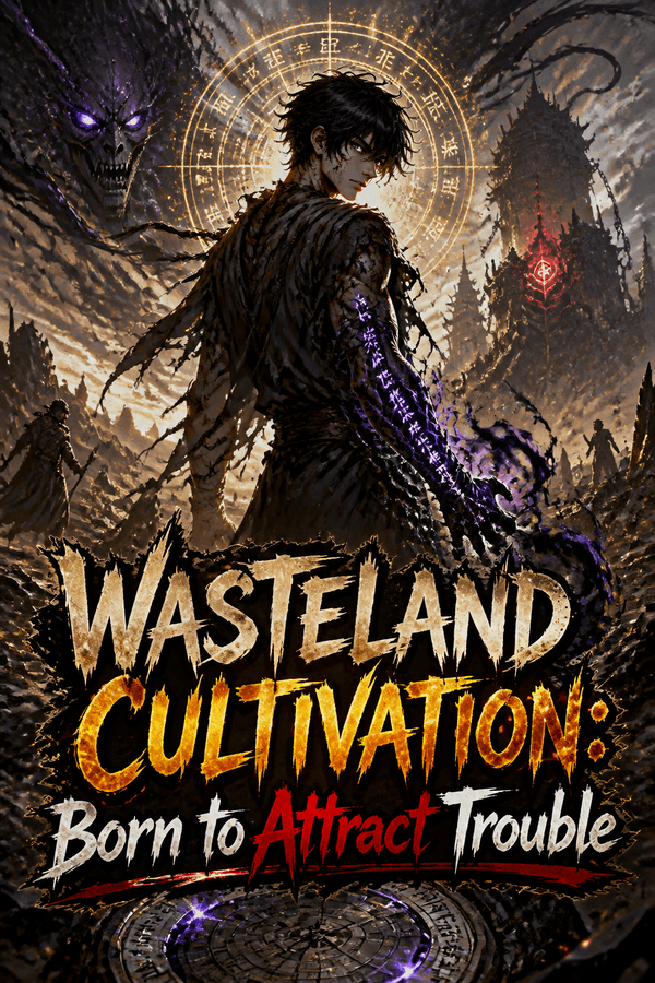 Wasteland Cultivation: Born to Attract Trouble