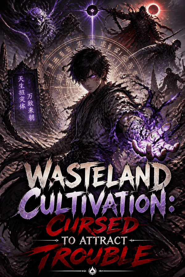 Wasteland Cultivation: Cursed to Attract Trouble