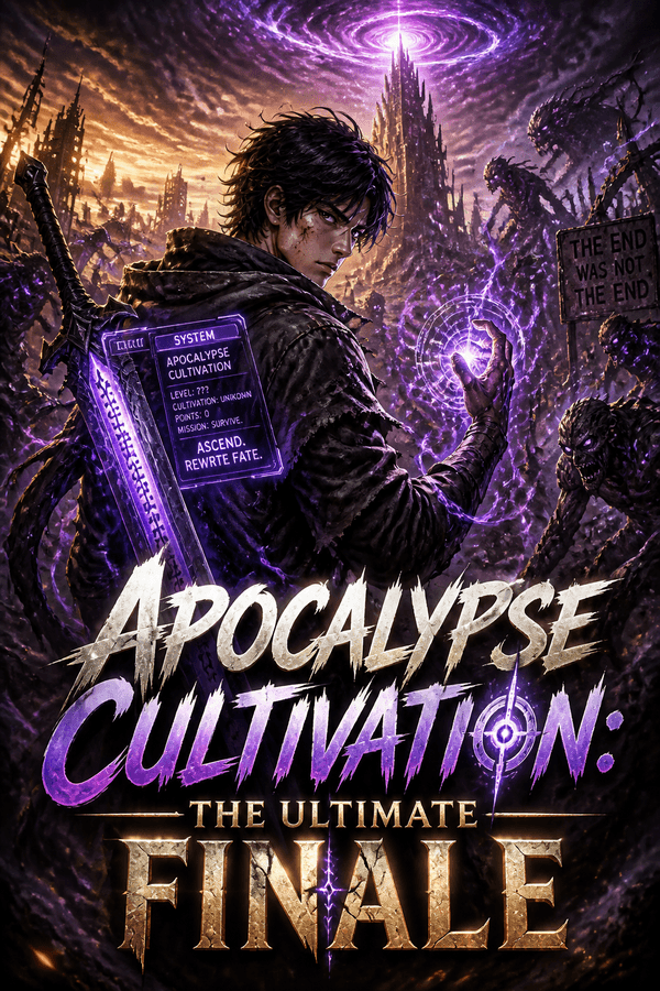 Apocalypse Cultivation: The Ultimate Finale