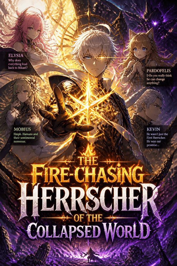 The Fire-Chasing Herrscher of the Collapsed World