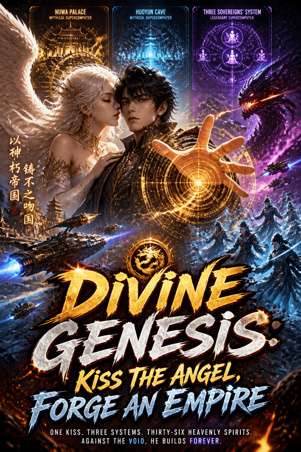 Divine Genesis: Kiss the Angel, Forge an Empire