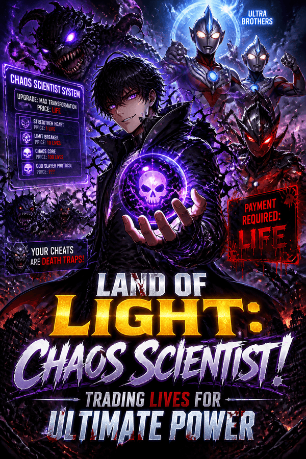 Land of Light: Chaos Scientist! Trading Lives for Ultimate Power