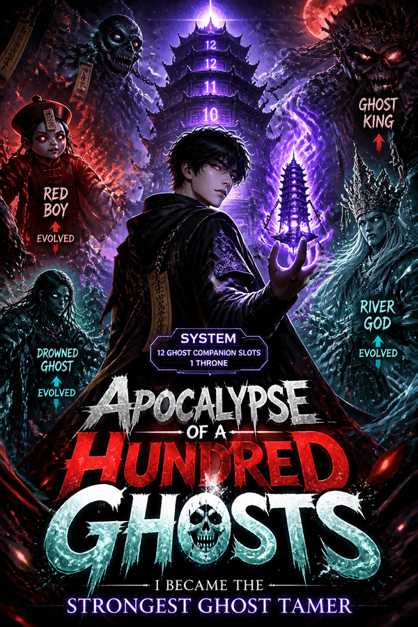 Apocalypse of a Hundred Ghosts: I Became the Strongest Ghost Tamer