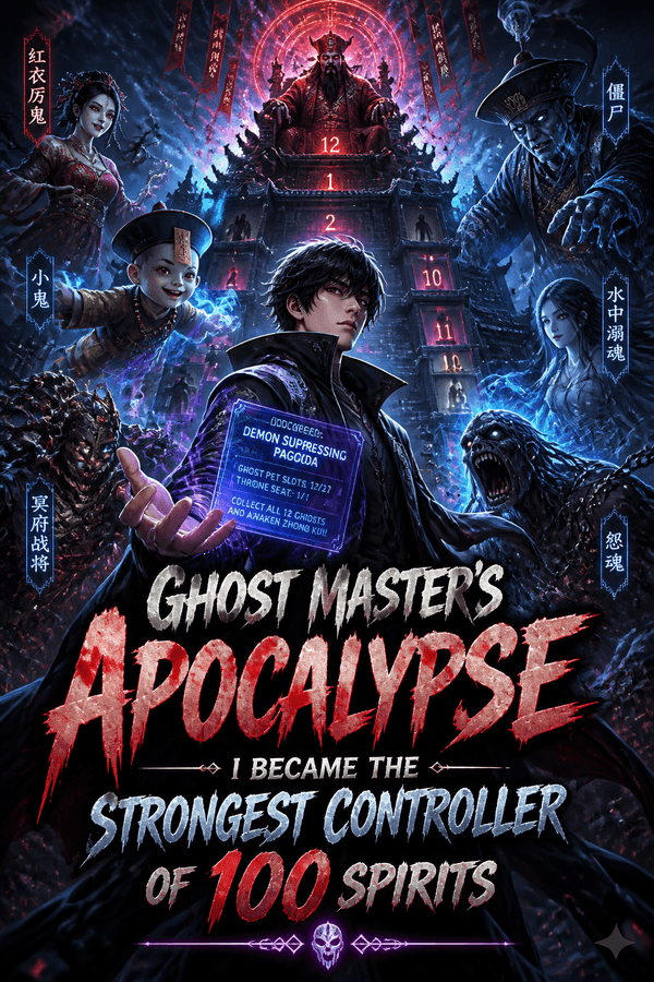Ghost Master's Apocalypse: I Became the Strongest Controller of 100 Spirits