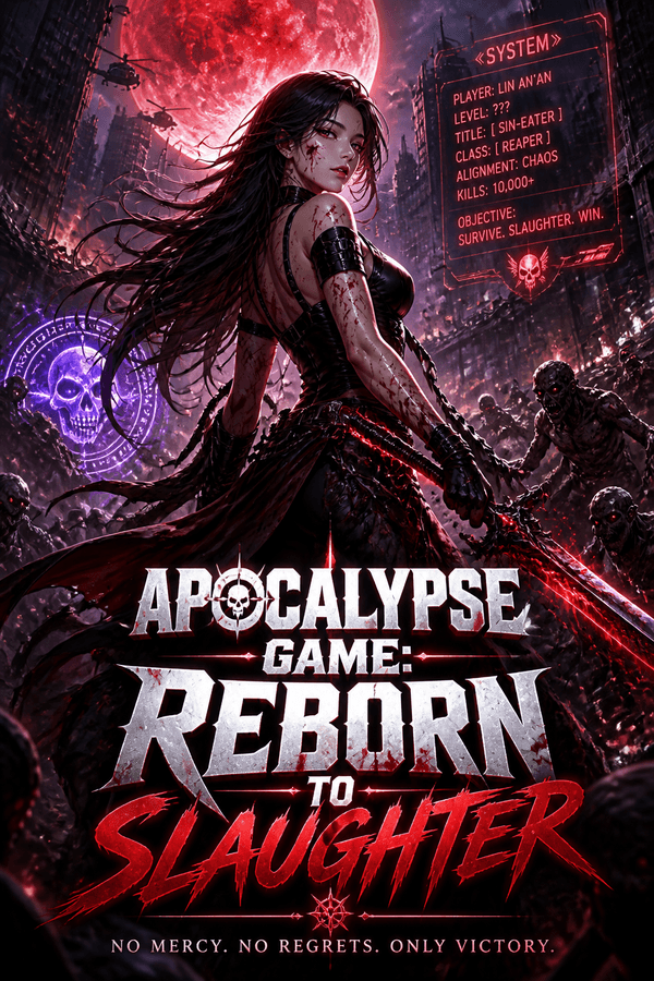 Apocalypse Game: Reborn to Slaughter