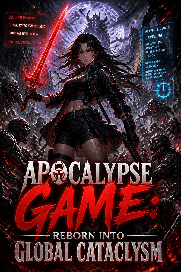 Apocalypse Game: Reborn into Global Cataclysm